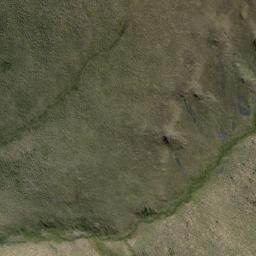 Satellite imagery of Moses Rock, NZ