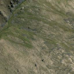 Satellite imagery of Moses Rock, NZ