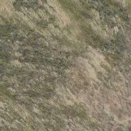 Satellite imagery of Moses Rock, NZ
