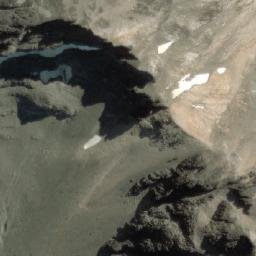 Satellite imagery of Cerro Cacique Blanco, CL