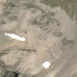 Satellite imagery of Cerro Cacique Blanco, CL