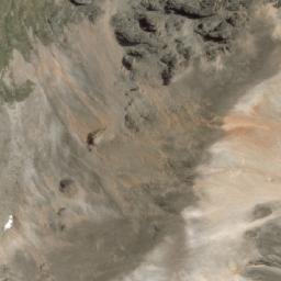 Satellite imagery of Cerro Cacique Blanco, CL