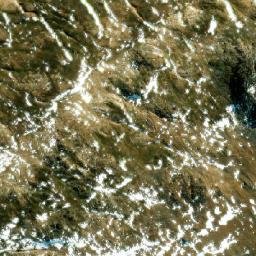 Satellite imagery of Cerro Pan de Azúcar, AR
