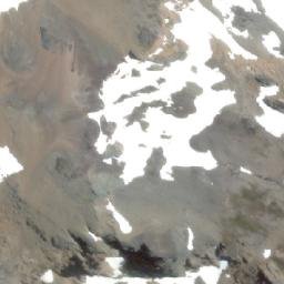 Satellite imagery of Portezuelo de los Contrabandistas, CL