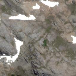 Satellite imagery of Portezuelo de los Contrabandistas, CL