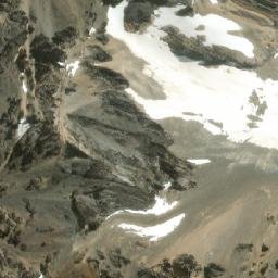 Satellite imagery of Cerro Rinoceronte, CL