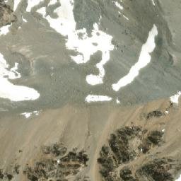 Satellite imagery of Cerro Rinoceronte, CL