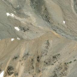 Satellite imagery of Cerro Rinoceronte, CL