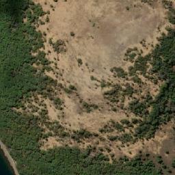 Satellite imagery of Cerro Laguna Azul, AR