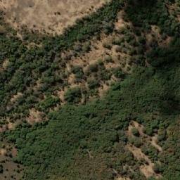 Satellite imagery of Cerro Laguna Azul, AR