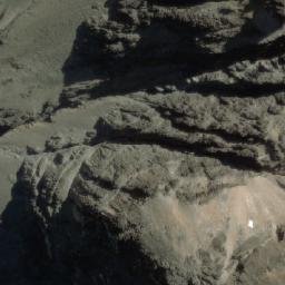 Satellite imagery of Cerro Cacique Blanco, CL