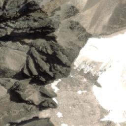 Satellite imagery of Cerro Cacique Blanco, CL