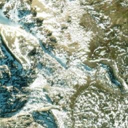 Satellite imagery of Cerro Pan de Azúcar, AR