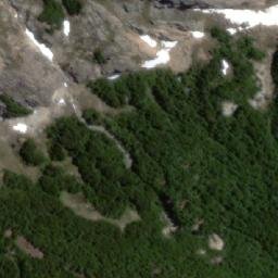 Satellite imagery of Portezuelo de los Contrabandistas, CL