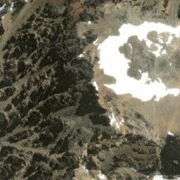 Satellite imagery of Cerro Rinoceronte, CL