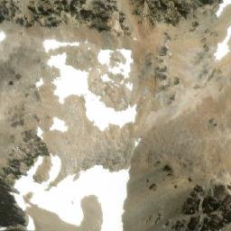Satellite imagery of Cerro Rinoceronte, CL