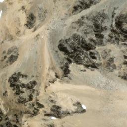 Satellite imagery of Cerro Rinoceronte, CL