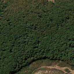 Satellite imagery of Cerro Laguna Azul, AR