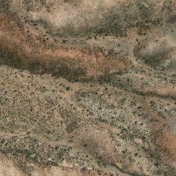 Satellite imagery of Cerro Sierra Mora, AR