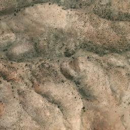 Satellite imagery of Cerro Sierra Mora, AR