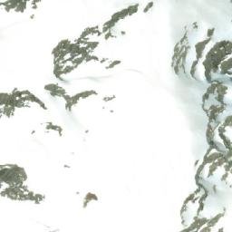 Satellite imagery of Cerro Overo, CL