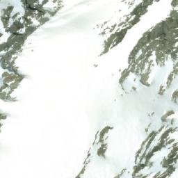 Satellite imagery of Cerro Overo, CL