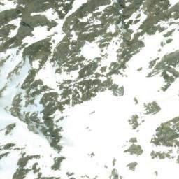 Satellite imagery of Cerro Overo, CL
