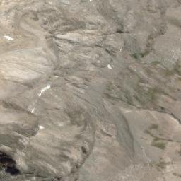 Satellite imagery of Cerro Cacique Blanco, CL