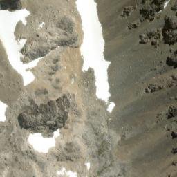 Satellite imagery of Cerro Rinoceronte, CL