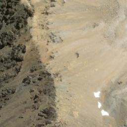 Satellite imagery of Cerro Rinoceronte, CL