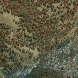 Satellite imagery of Cerro Pata de Gallo, CL