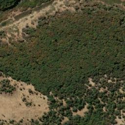 Satellite imagery of Hito VI-33 Laguna Azul, AR