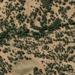 Satellite imagery of Hito VI-32 A, AR