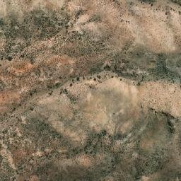 Satellite imagery of Cerro Sierra Mora, AR