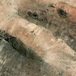 Satellite imagery of Cerro Sierra Mora, AR