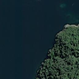 Satellite imagery of Punta Alberto, CL