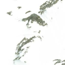 Satellite imagery of Cerro Overo, CL