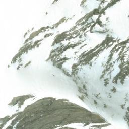 Satellite imagery of Cerro Overo, CL
