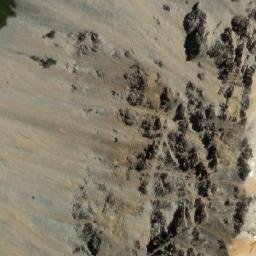 Satellite imagery of Cerro Magdalena, CL