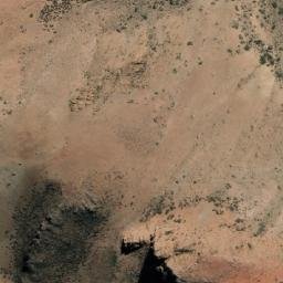 Satellite imagery of Cerro Monigote, AR