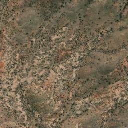 Satellite imagery of Cerro Sierra Mora, AR