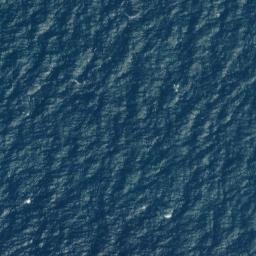 Satellite imagery of The Pyramid, NZ