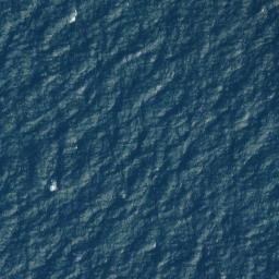 Satellite imagery of The Pyramid, NZ