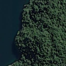 Satellite imagery of Punta Alberto, CL