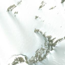 Satellite imagery of Cerro Overo, CL