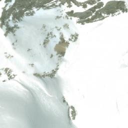 Satellite imagery of Cerro Overo, CL