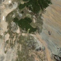 Satellite imagery of Cerro Magdalena, CL