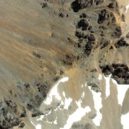 Satellite imagery of Cerro Magdalena, CL