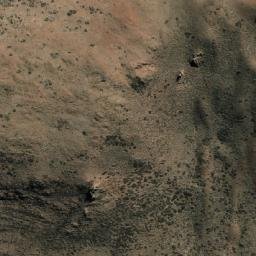 Satellite imagery of Cerro Monigote, AR