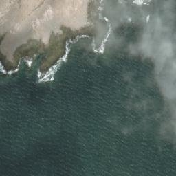 Satellite imagery of Punta Descubierta, AR